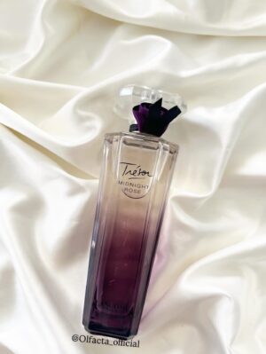 Trésor midnighite rose