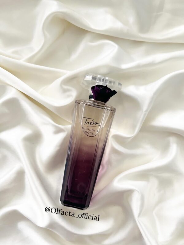 Trésor midnighite rose