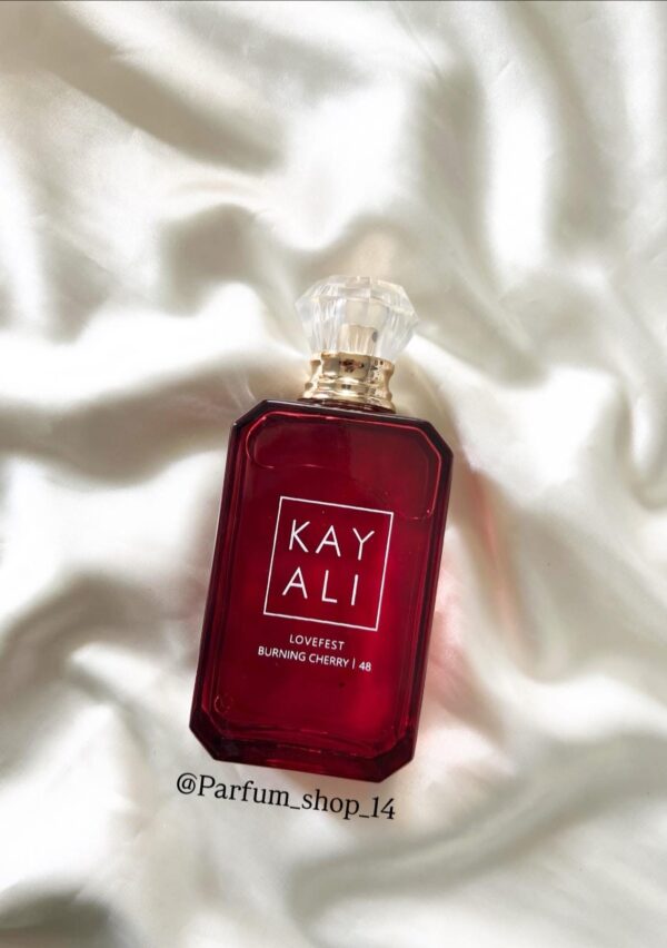Kayali Burning cherry /48