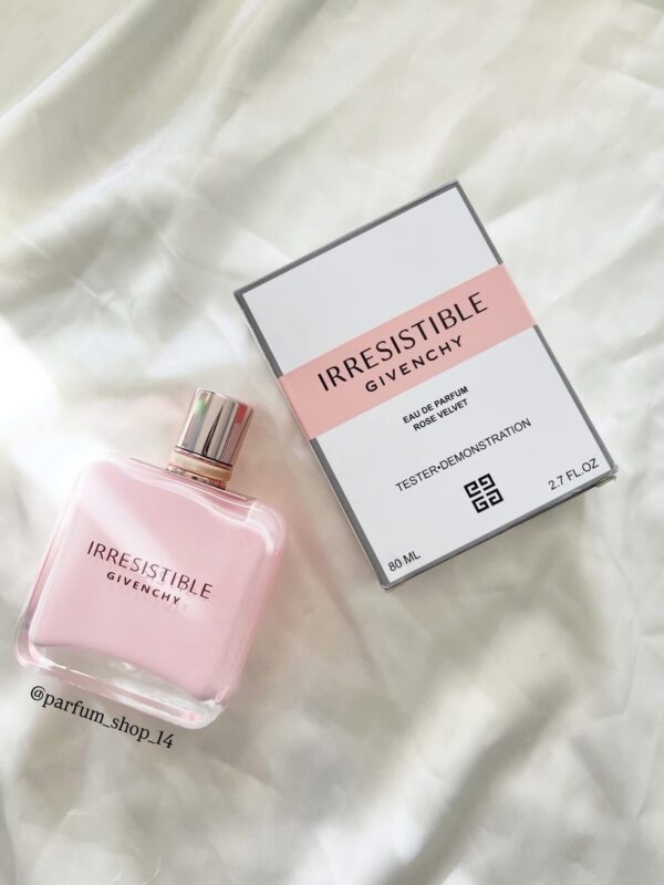 Irresistible Givenchy - rose velvet