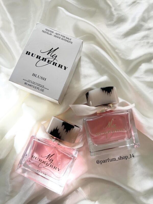 My Berburry Blush