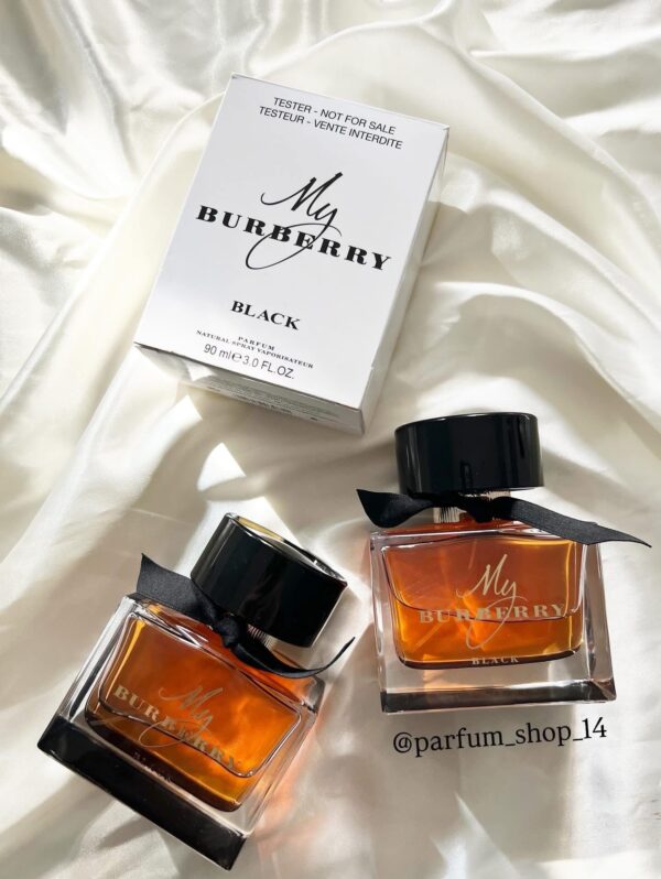 My Berburry Black