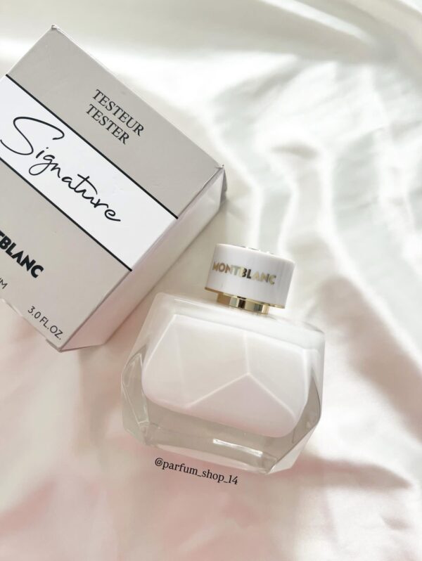 Signature MontbLanc