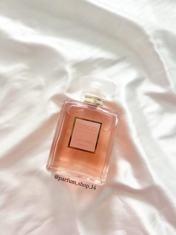 Coco Mademoiselle Chanel