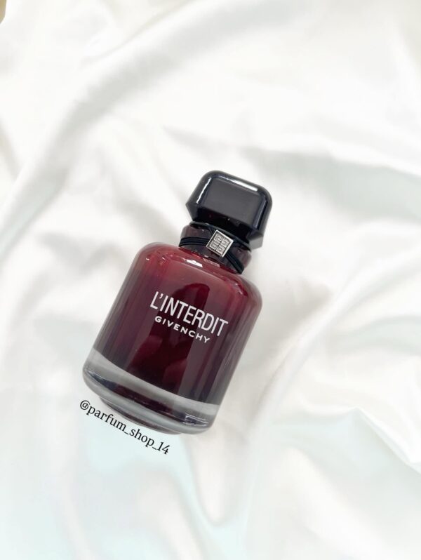 L’interdit Givenchy