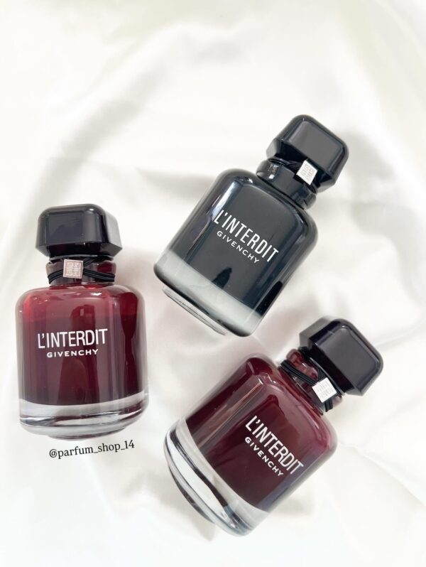L’interdit Givenchy