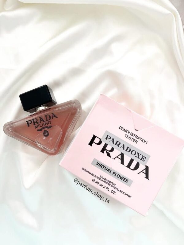 Prada Paradox - Virtual Flower