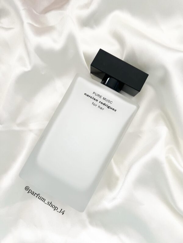 Narciso Rodriguez for her - Pure Musc