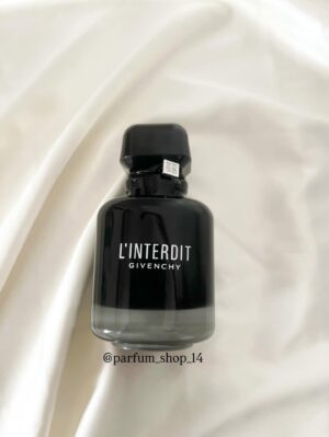 L’interdit Givenchy Intense