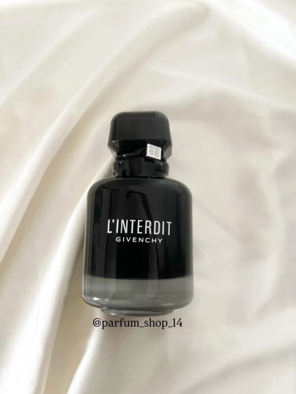 L’interdit Givenchy Intense