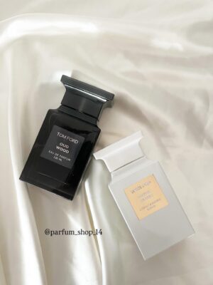 Tom Ford - Oud Wood / Tom Ford Soleil blanc