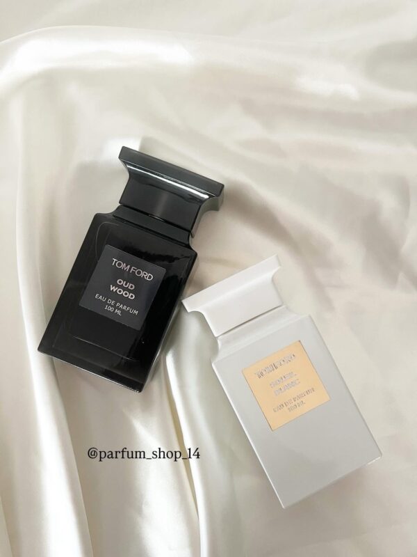 Tom Ford - Oud Wood / Tom Ford Soleil blanc