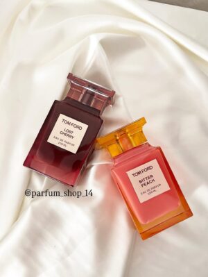 Tom Ford - lost cherry / Tom Ford - Bitter peach