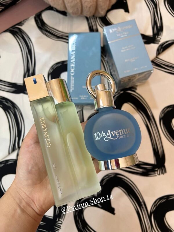 Oceana Blue / Nice Blue