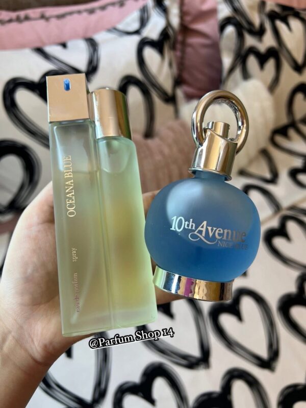 Oceana Blue / Nice Blue