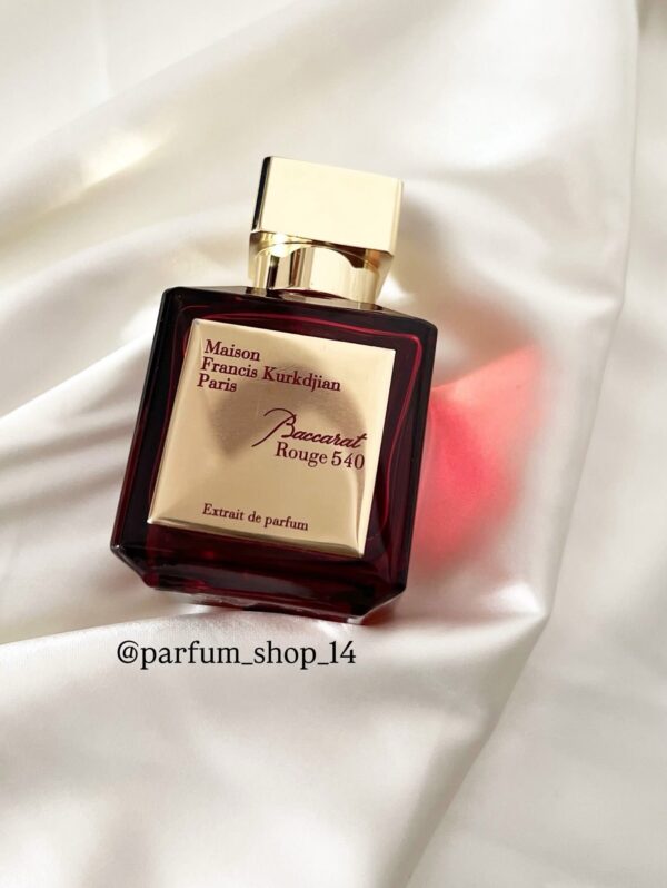 Baccarat rouge /540