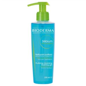 Bioderma Sébium Gel Moussant Nettoyant Purifiant