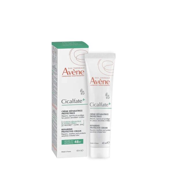 Avéne Cicalfate+ Crème Réparatrice Protectrice – 40 ml